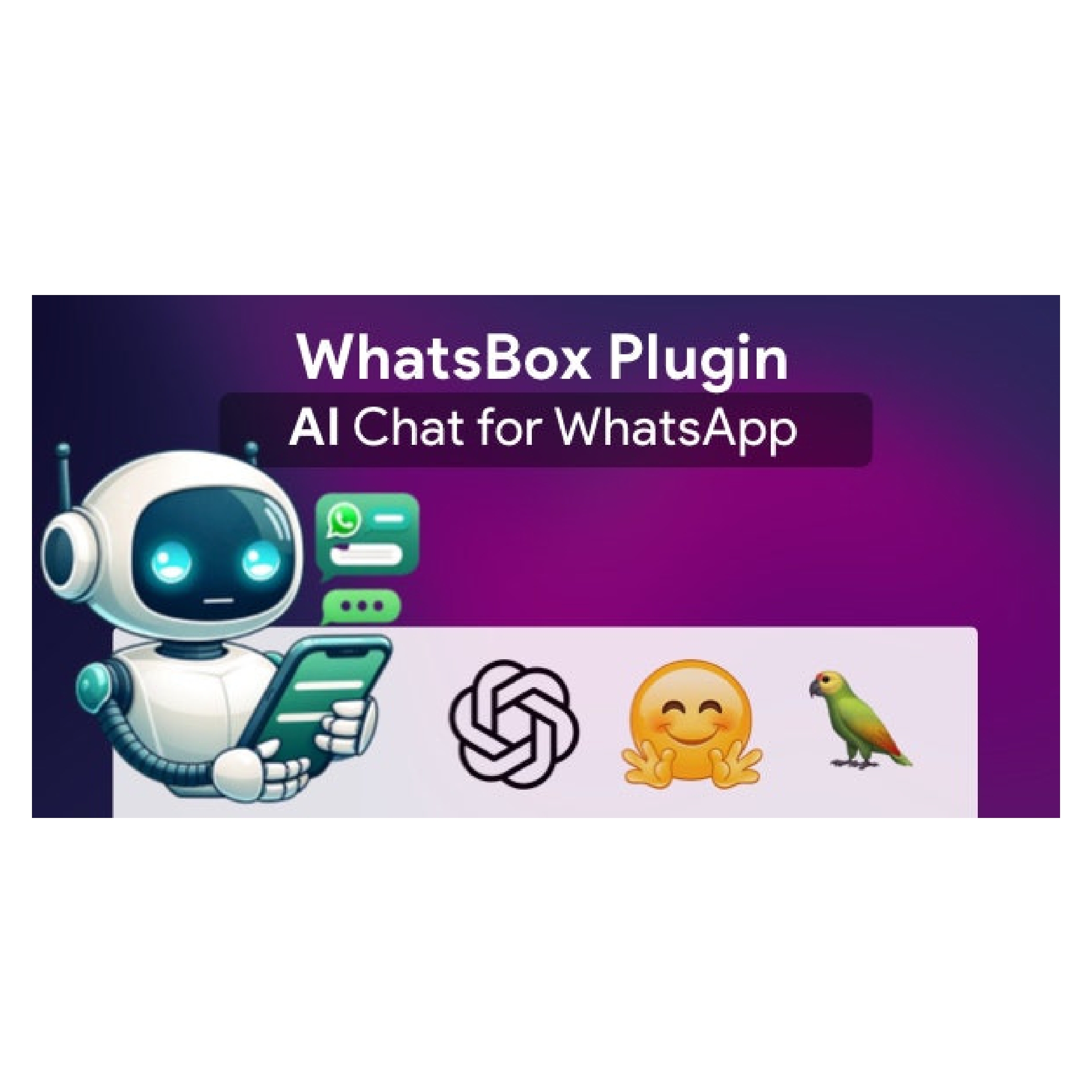 WhatsBox - WhatsApp 营销 - 批量发件人、聊天、机器人、SaaS